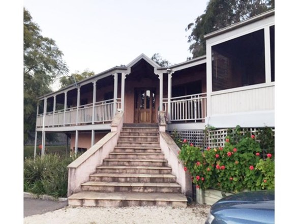 470 Singleton Road, Laughtondale NSW 2775