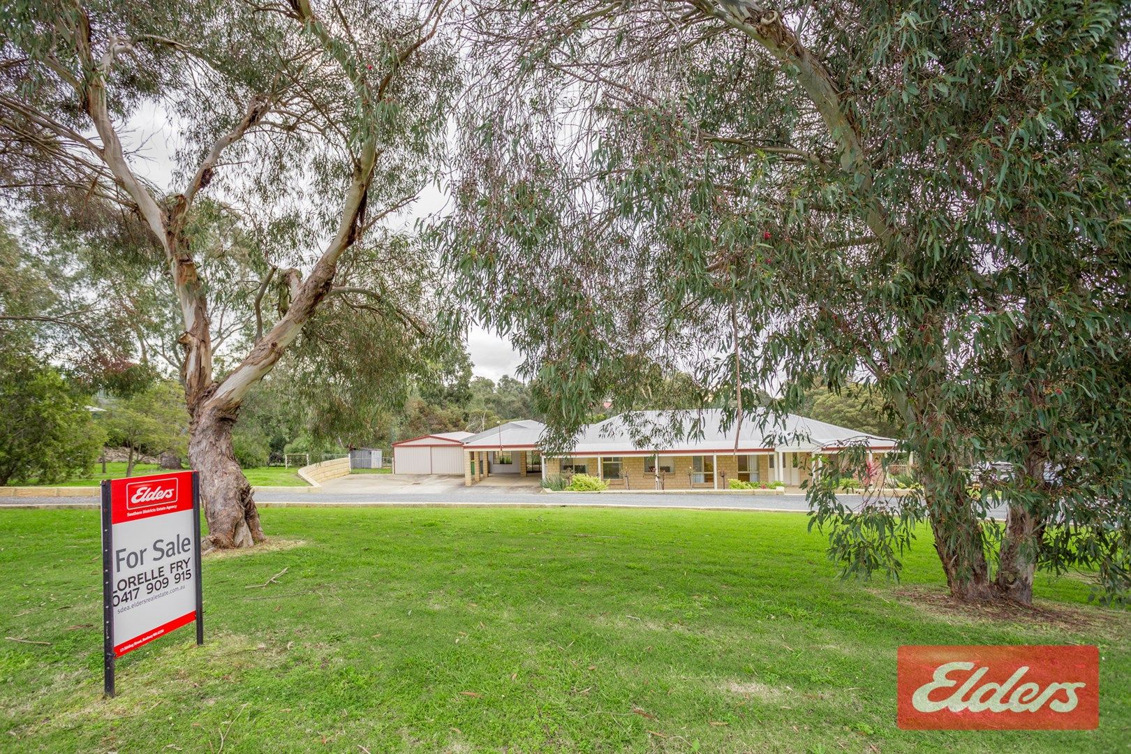 16 IETTO WAY, Harvey WA 6220, Image 0