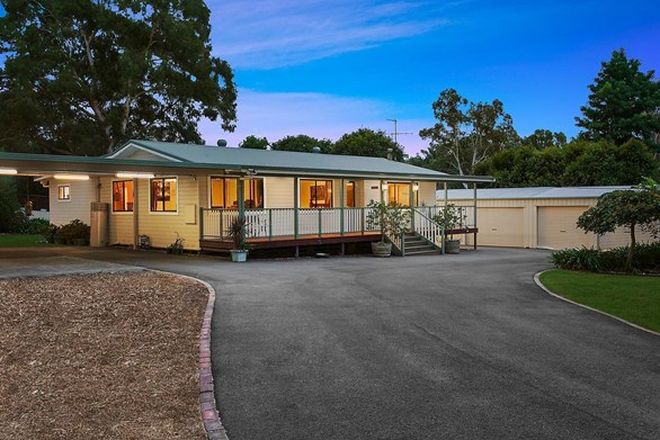 Picture of 125 Chandos Road, YANDERRA NSW 2574