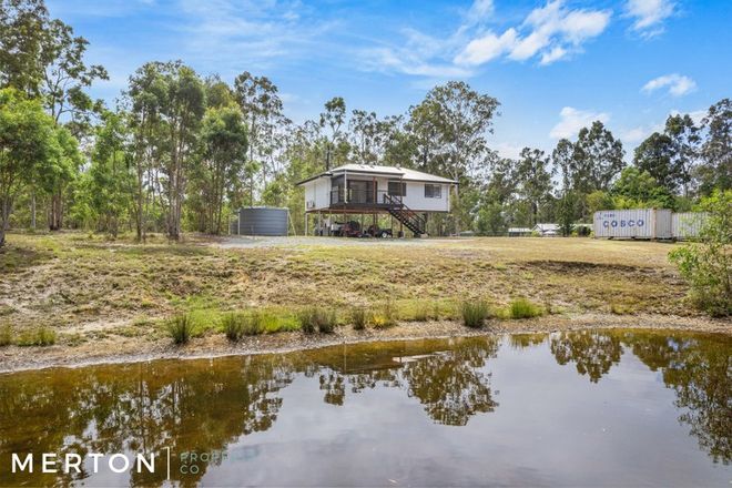 Picture of 79 Rodney Road, CURRA QLD 4570