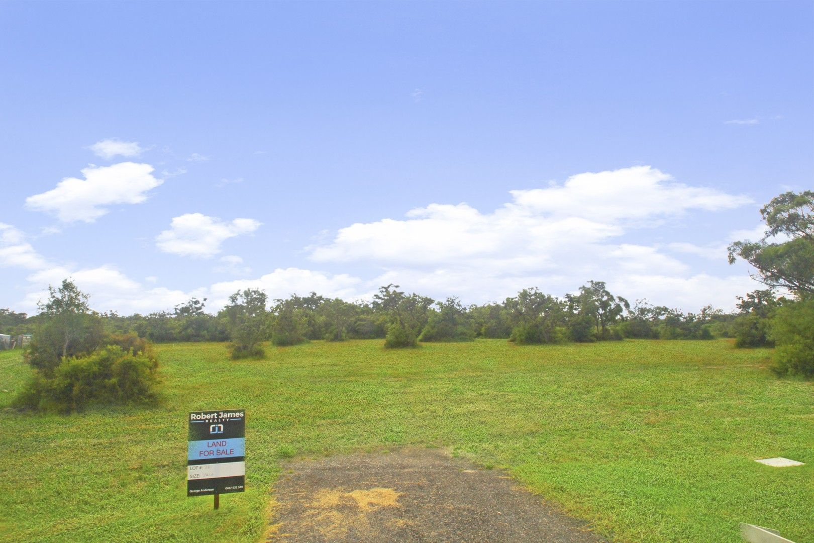LOT 261 Cockatoo Crescent, Poona QLD 4650, Image 0