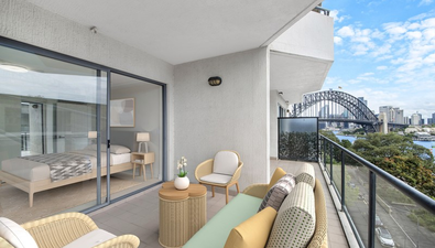Picture of 31/48 Alfred Street, MILSONS POINT NSW 2061