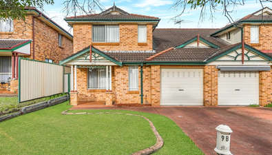 Picture of 9B Eva Avenue, GREEN VALLEY NSW 2168