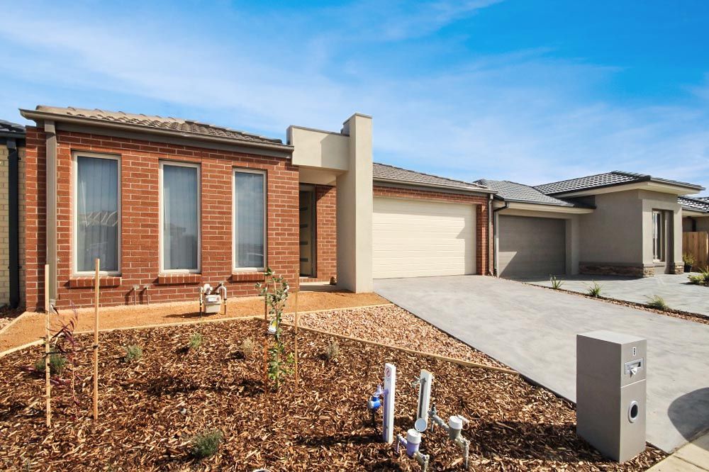 4 bedrooms House in 8 Spoonbill Drive ARMSTRONG CREEK VIC, 3217