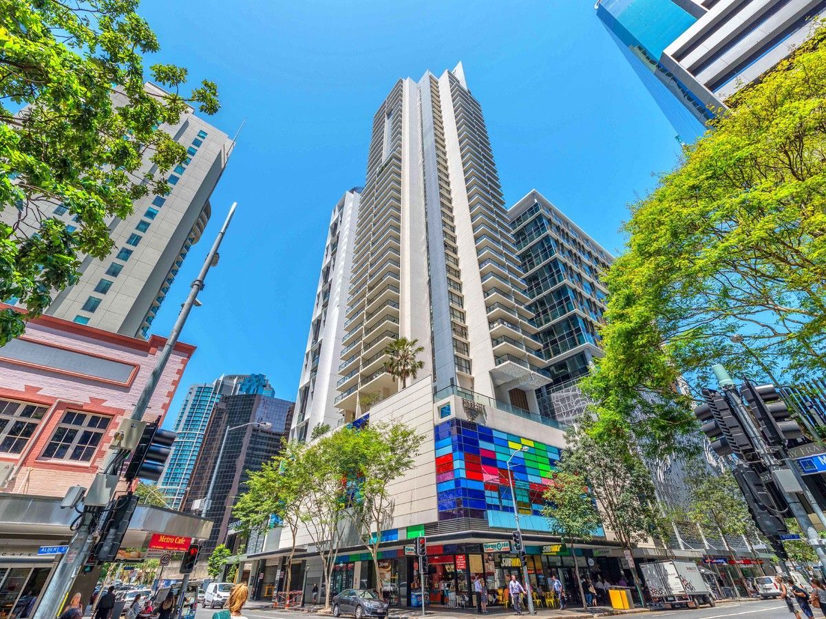 2 bedrooms Apartment / Unit / Flat in 79 Albert Street BRISBANE CITY QLD, 4000