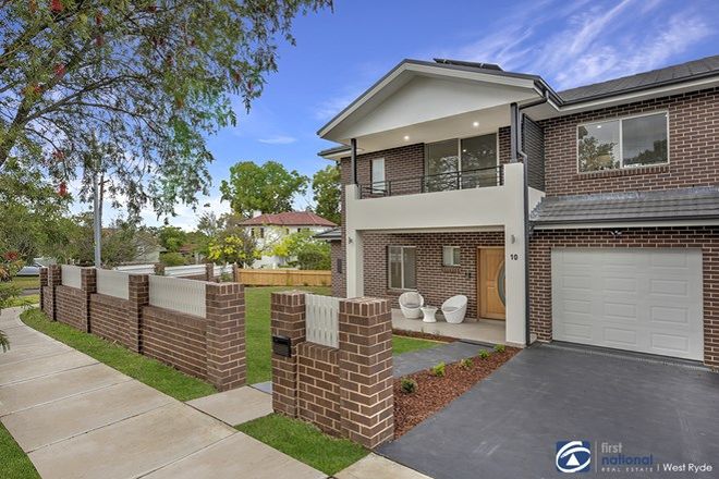 Picture of 10 Mirool Street, WEST RYDE NSW 2114