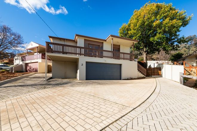 Picture of 2 Hybon Avenue, QUEANBEYAN NSW 2620