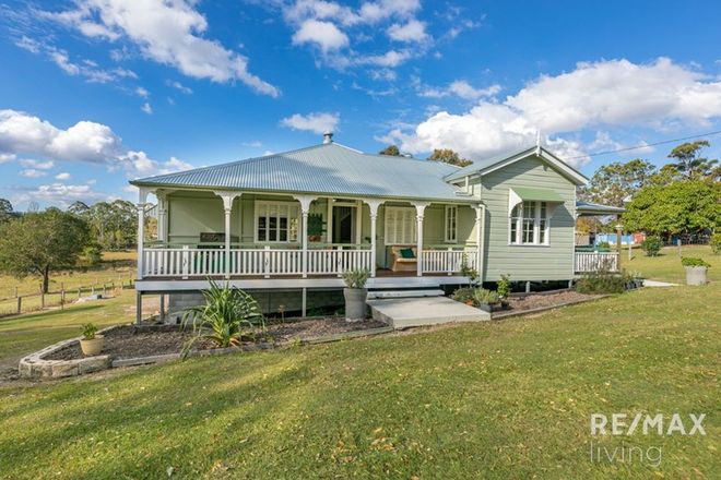 Picture of 45-47 Heaton Court, DELANEYS CREEK QLD 4514