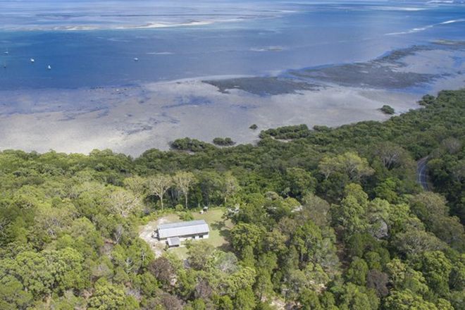 Picture of NORTH STRADBROKE ISLAND QLD 4183