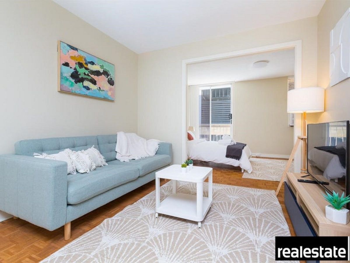 209/130A Mounts Bay Road, Perth WA 6000 Studio For Rent Domain