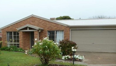 Picture of 3 Colombo Court, WODONGA VIC 3690