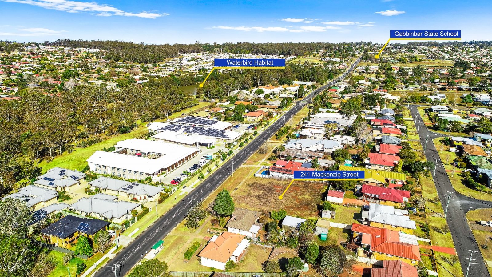 Lot 5 241e Mackenzie Street, Centenary Heights QLD 4350, Image 1