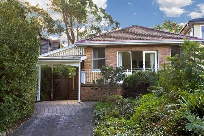 Picture of 110 River Avenue, CHATSWOOD WEST NSW 2067