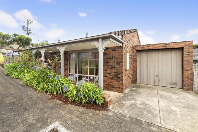 Picture of 1/17 Hoadley Avenue, FRANKSTON SOUTH VIC 3199