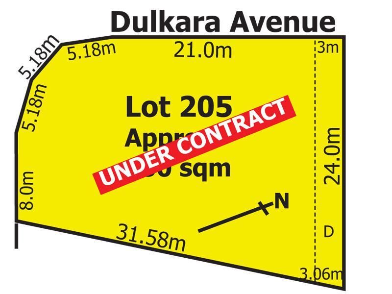 Lot/205 (No 3) Dulkara Avenue, Craigmore SA 5114, Image 0