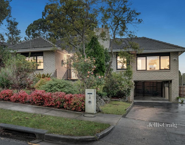 1/31 Churinga Avenue, Mitcham VIC 3132