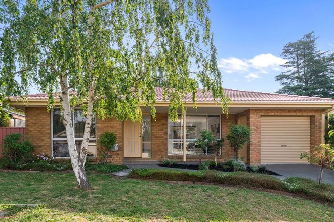 Picture of 4 Briarwood Court, CROYDON VIC 3136