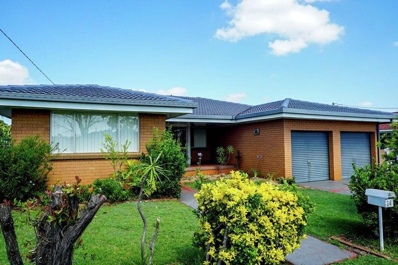 4 bedrooms House in 34 Richmond Drive WILSONTON QLD, 4350