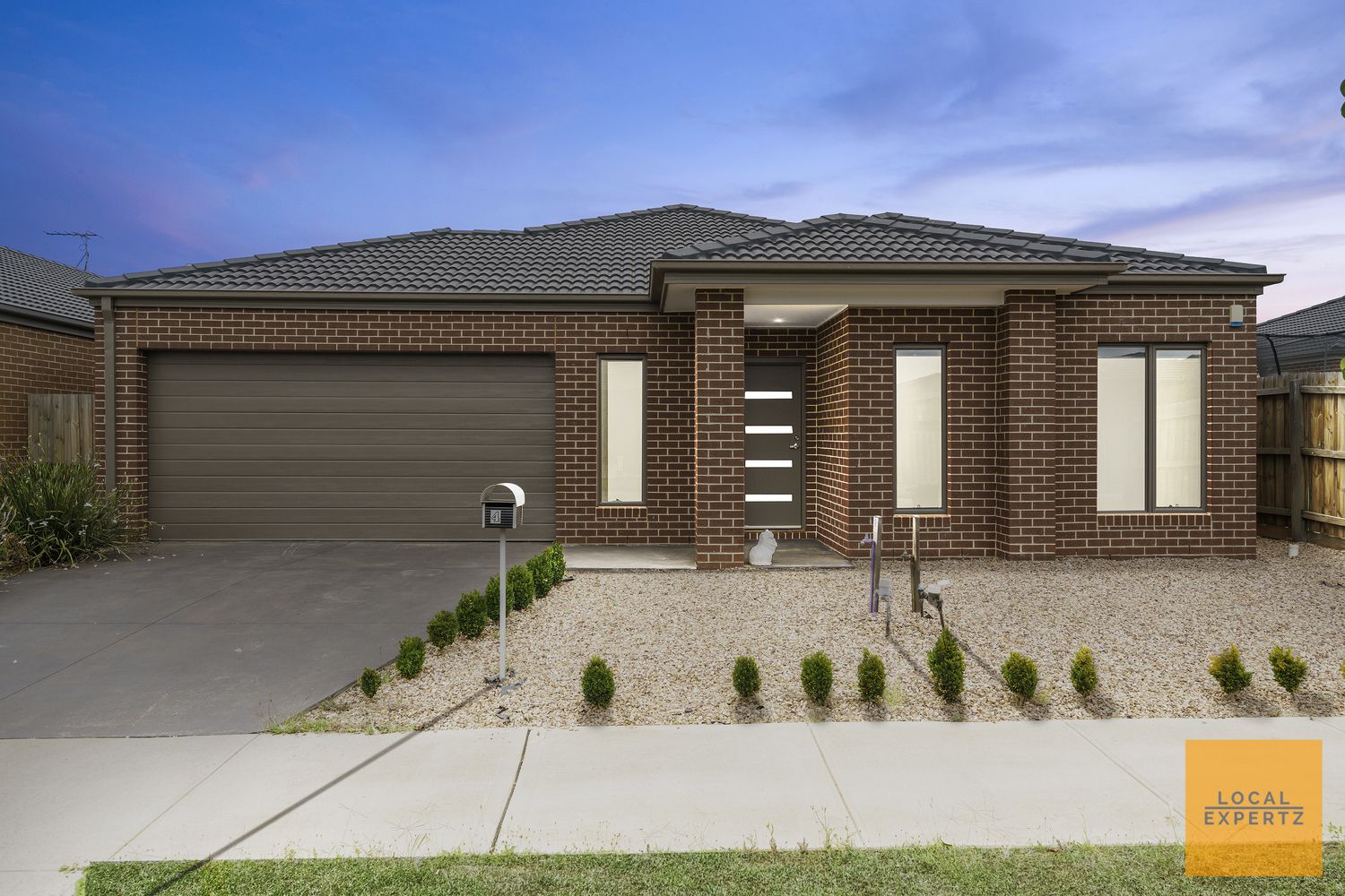 4 Corbet Street, Weir Views VIC 3338, Image 0