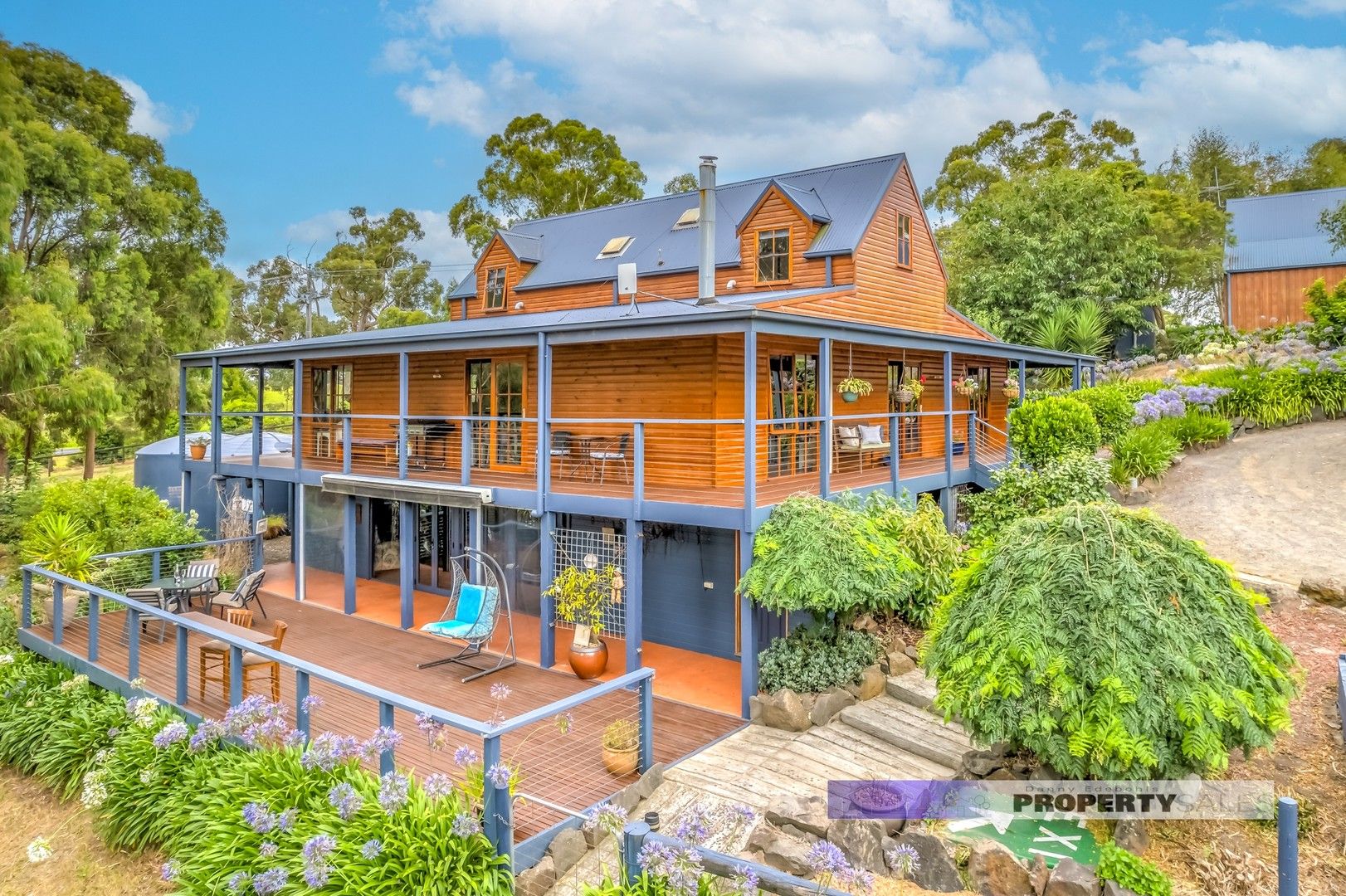 36 Pearces Track, Hernes Oak VIC 3825, Image 0