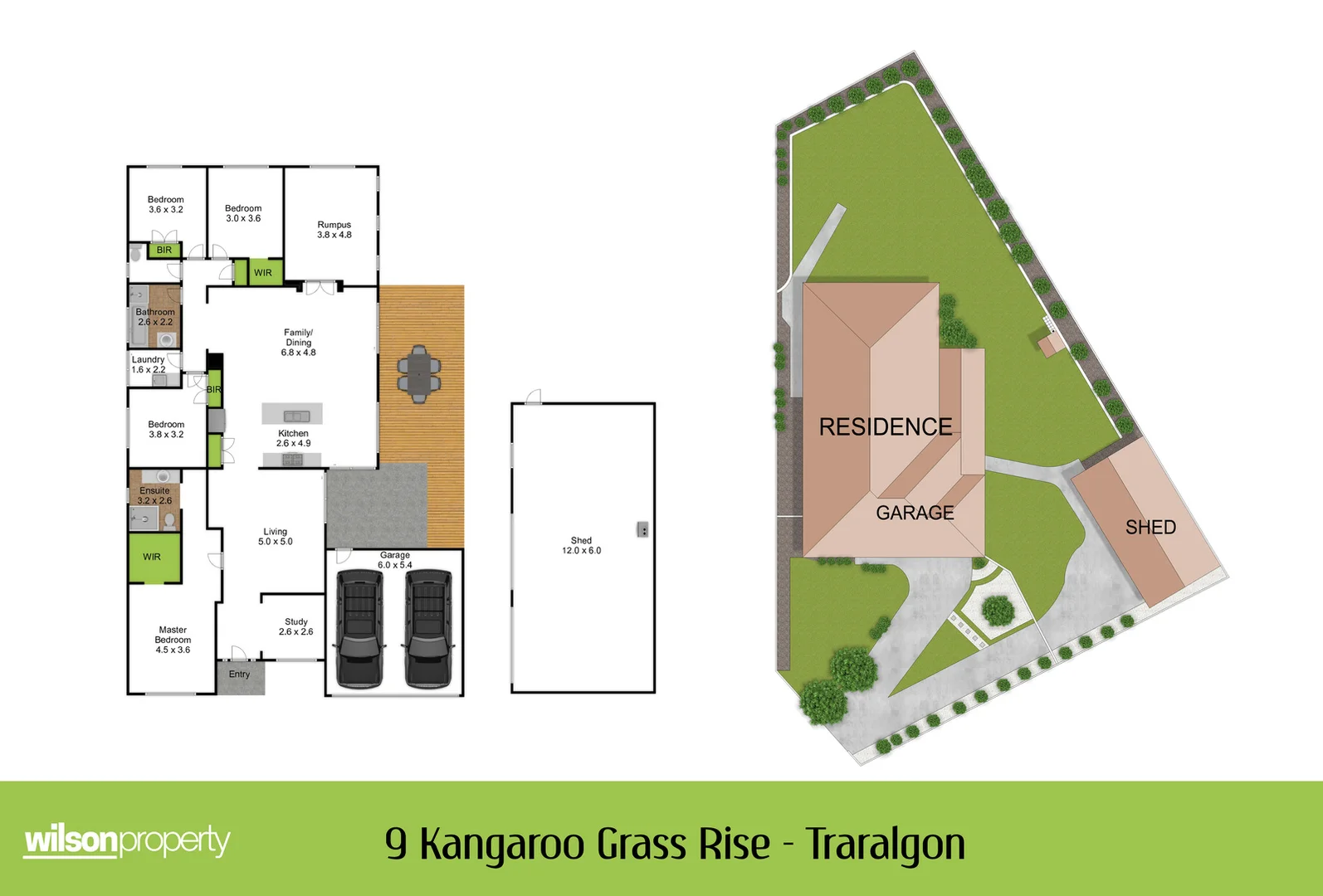 Additional image 29 of 9 Kangaroo Grass Rise, Traralgon VIC 3844