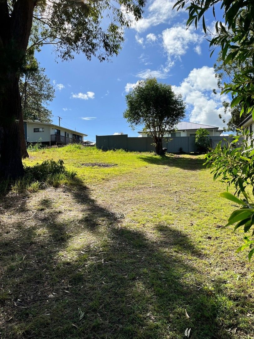 Vacant land in 27 Bernborough Street, RUSSELL ISLAND QLD, 4184