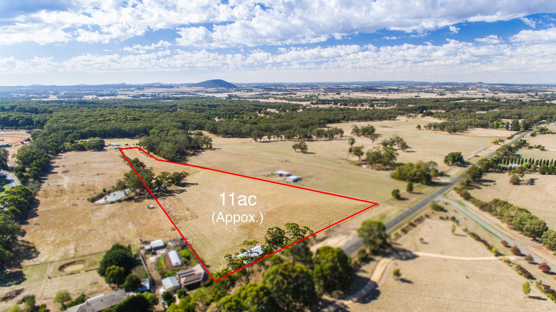 Lot 2 Yendon No 1 Road, Buninyong VIC 3357, Image 0