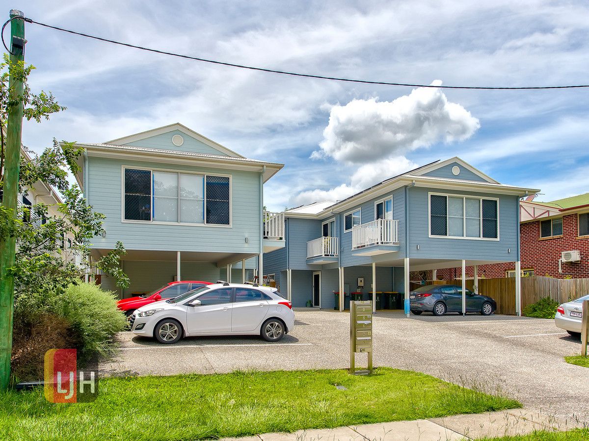 1 bedrooms Apartment / Unit / Flat in Unit 5/12 Brook Street EVERTON PARK QLD, 4053