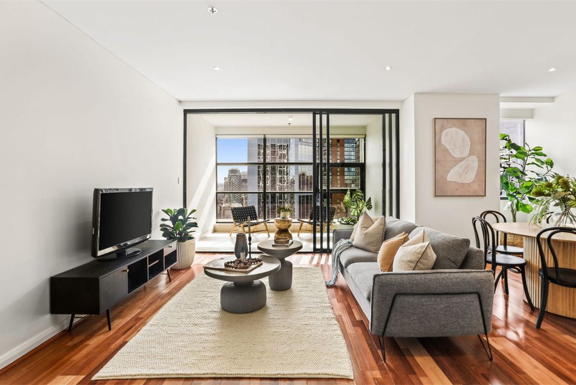 2 bedrooms Apartment / Unit / Flat in 4404/91 Liverpool Street SYDNEY NSW, 2000