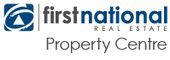 Logo for First National Real Estate Property Centre