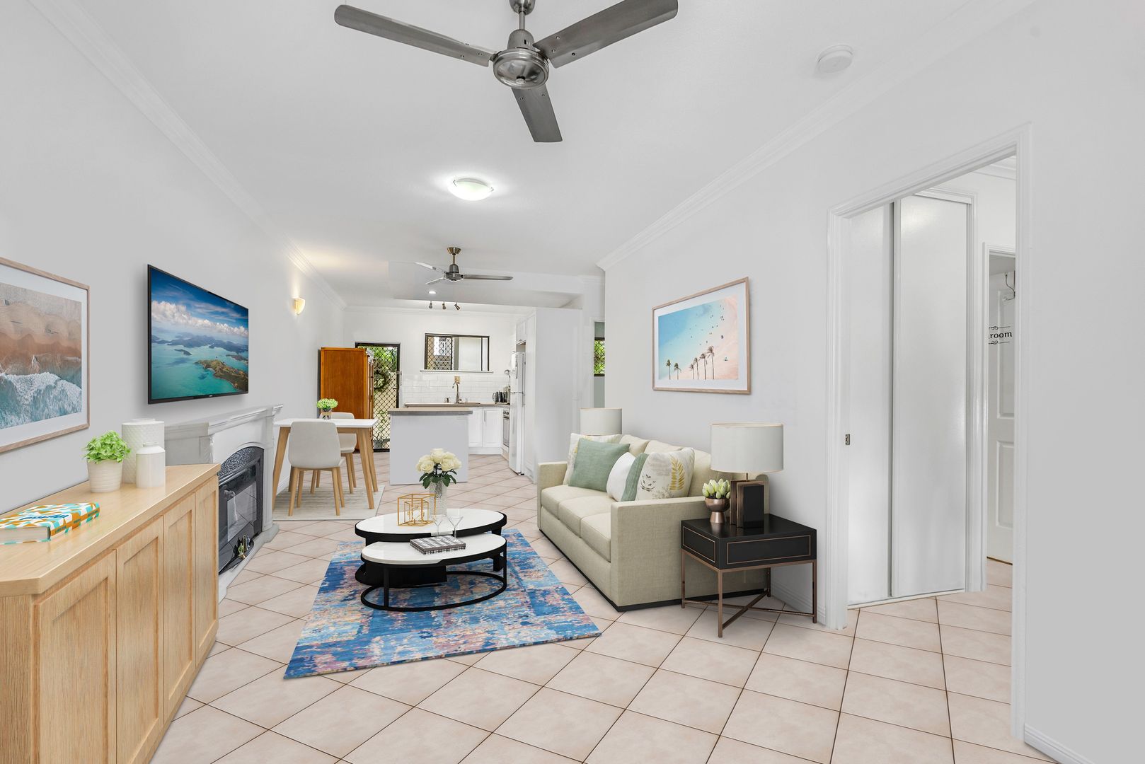 2/106 Moore Street, Trinity Beach QLD 4879, Image 2