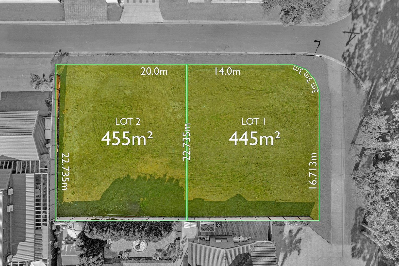 Lot 1 & 2 /2 Devonstone Street, Cleveland QLD 4163, Image 1