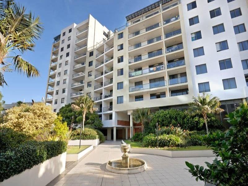 2 bedrooms Apartment / Unit / Flat in Level 10, 188/323 Forest Road HURSTVILLE NSW, 2220
