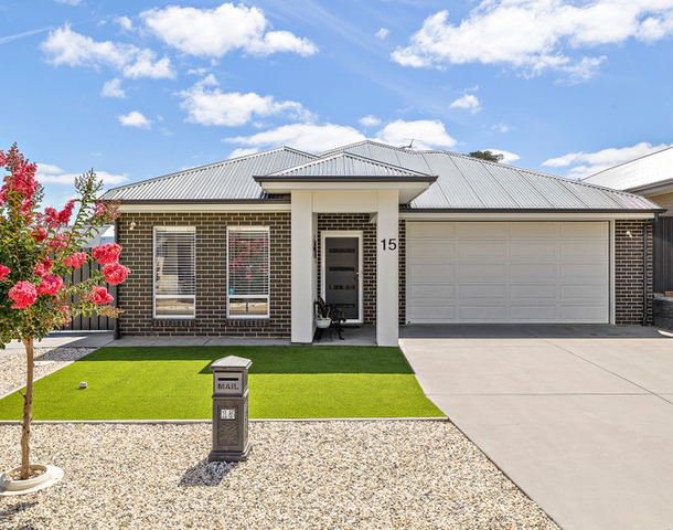 15 Cheriton Avenue, Mount Barker SA 5251