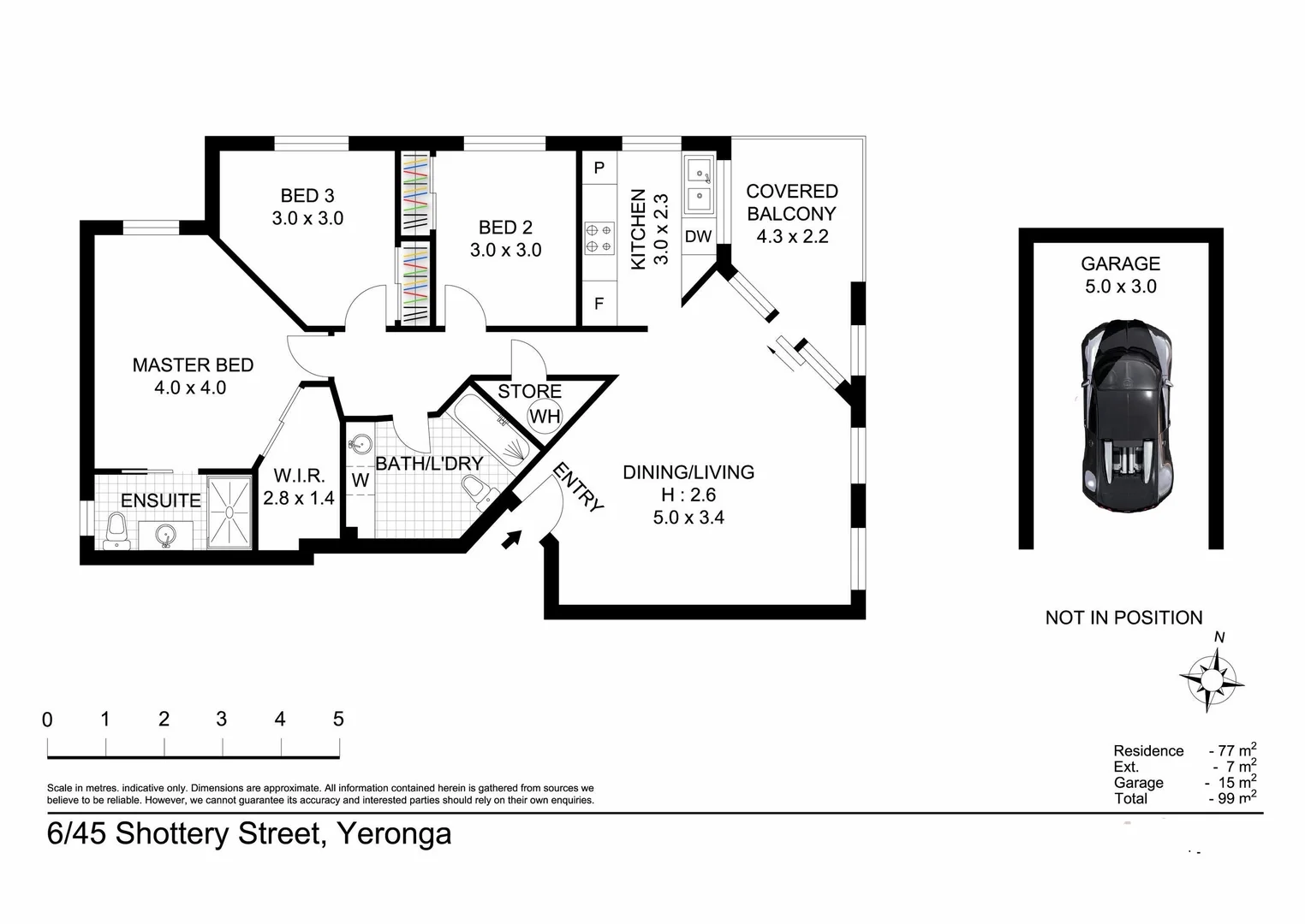 Additional image 10 of 6/45 Shottery Street, Yeronga QLD 4104