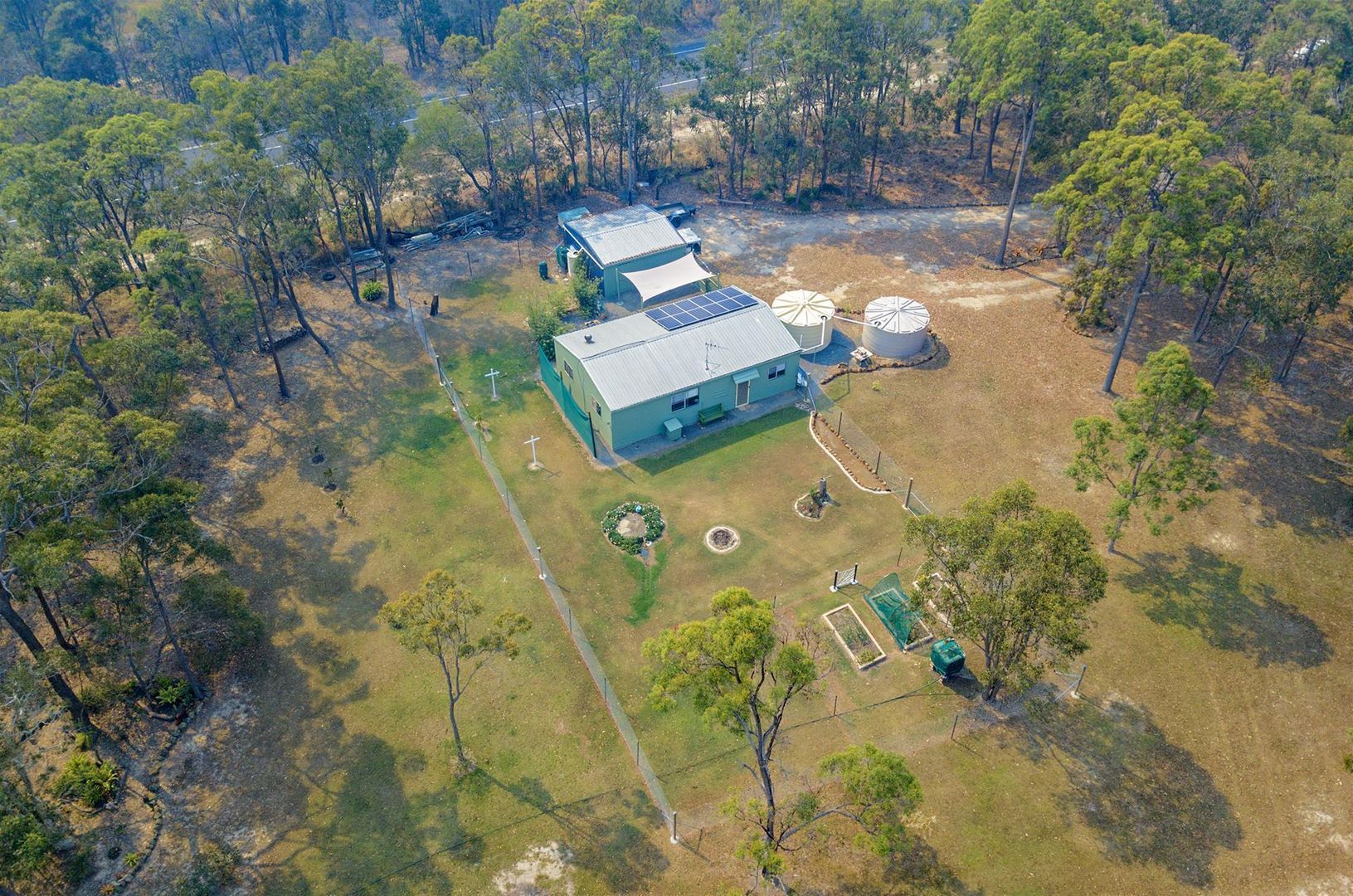 1317 Rosedale Road, Bucca QLD 4670, Image 2