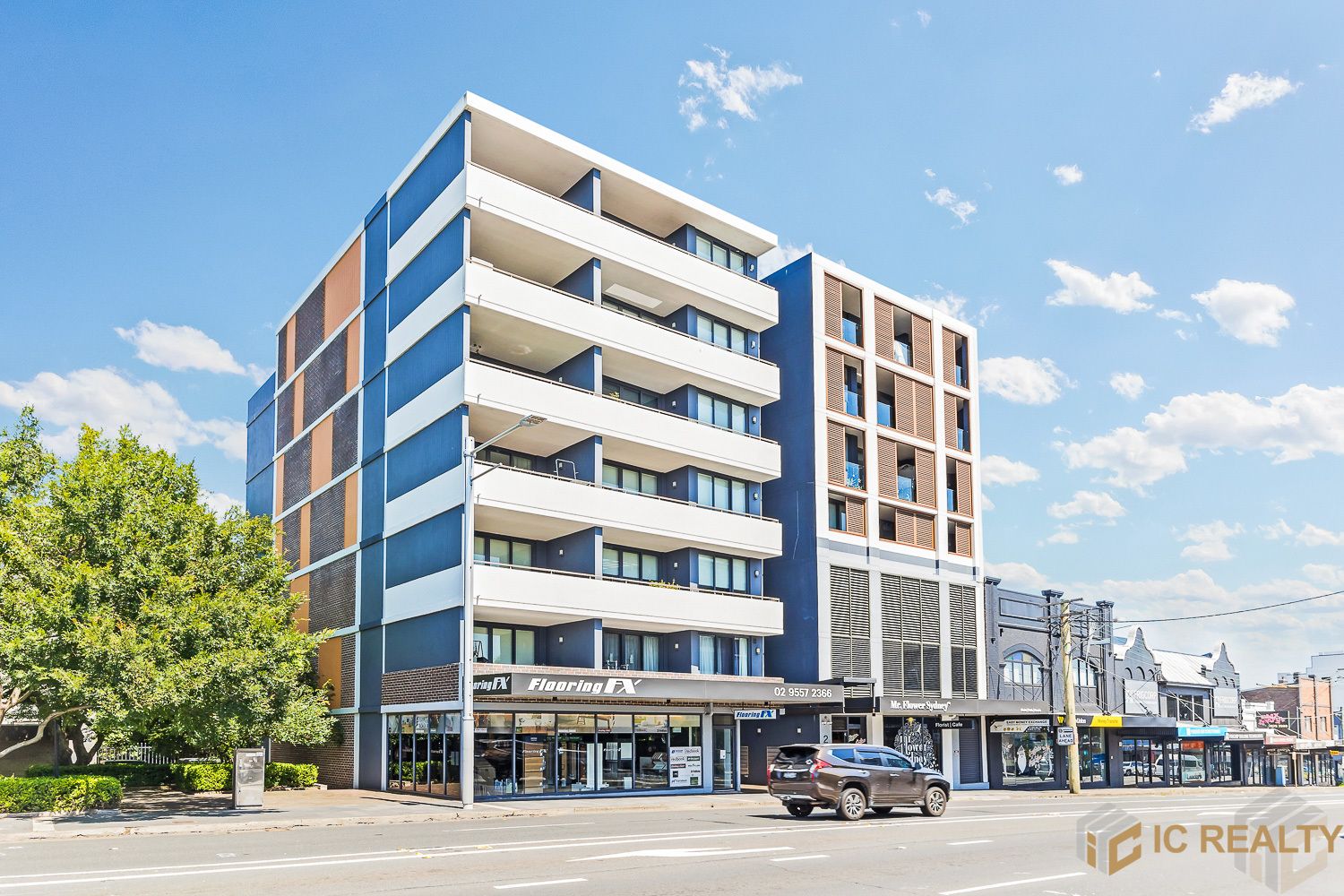 1 bedrooms Apartment / Unit / Flat in 702/230 Victoria Road GLADESVILLE NSW, 2111