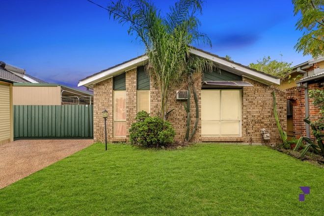 Picture of 31 Beatrice Street, BASS HILL NSW 2197