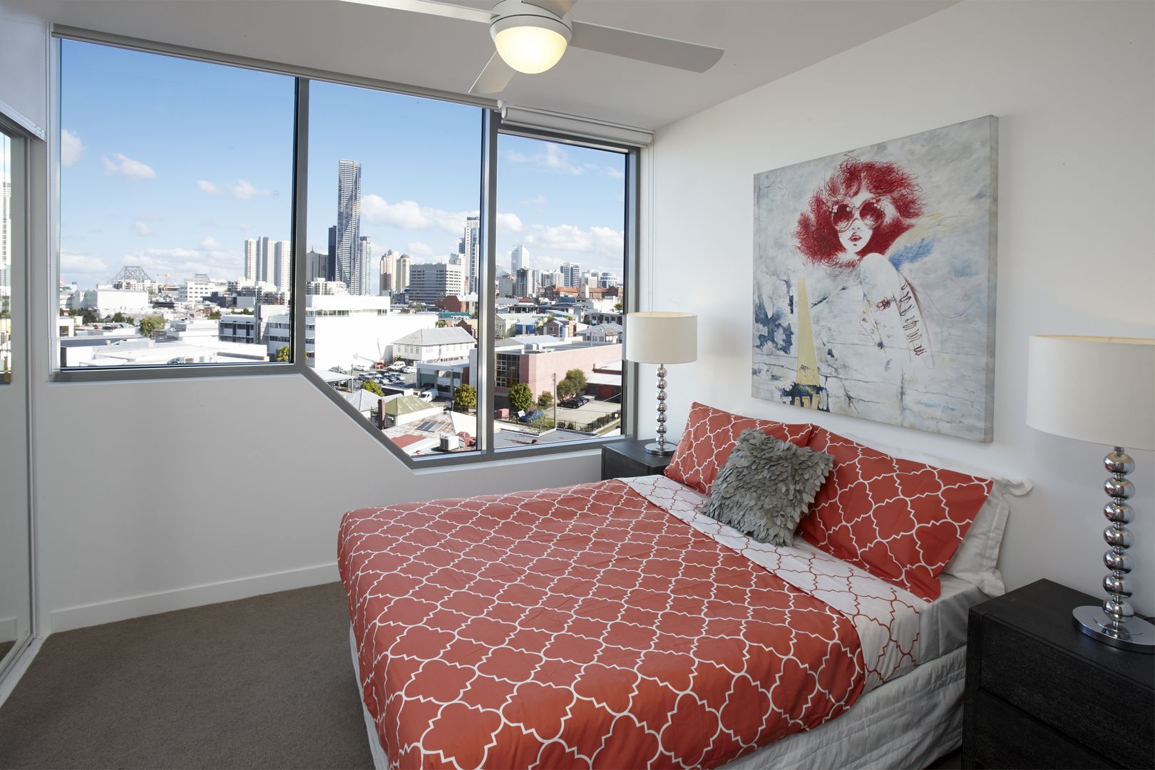 806/348 Water Street, Fortitude Valley QLD 4006, Image 2