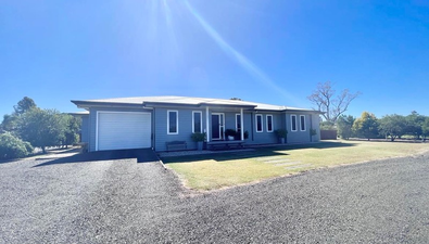 Picture of 37 Banjo Paterson Place, DALBY QLD 4405