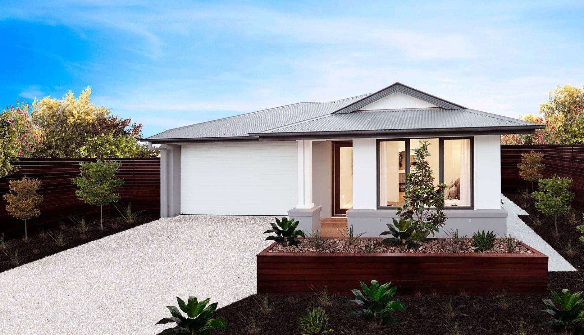 Greenbank QLD 4124 4 beds new home design for Sale, Build your new