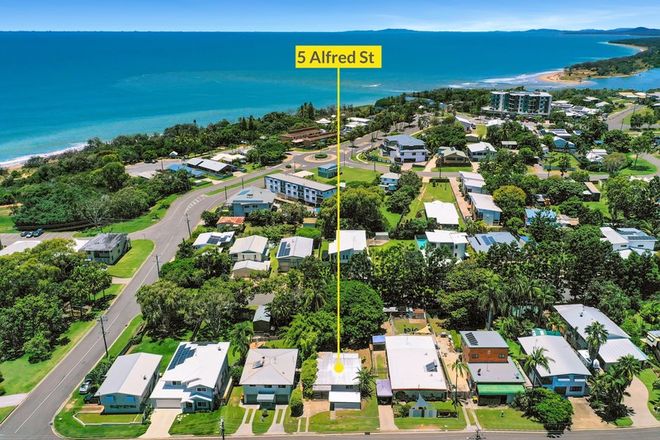 Picture of 5 Alfred Street, TANNUM SANDS QLD 4680