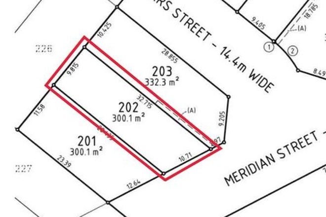 Picture of Lot 202 Meridian Street, LEPPINGTON NSW 2179