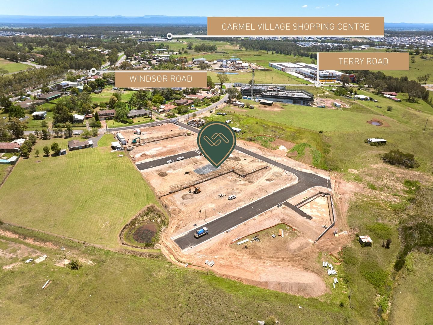 Lot 204/12 Alan St, Box Hill NSW 2765, Image 2