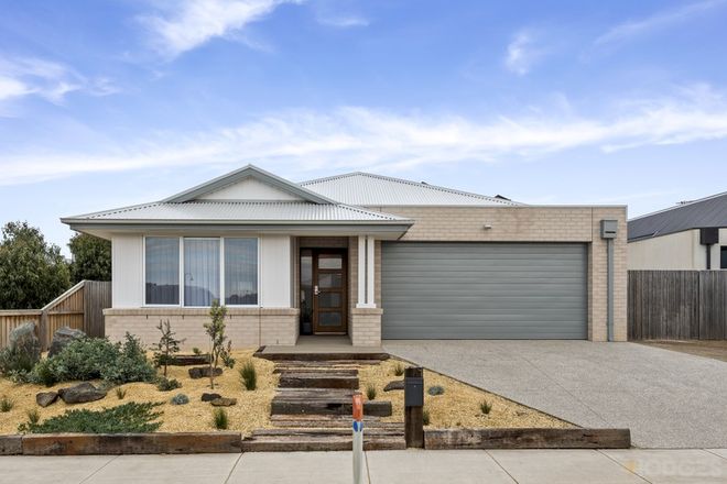 Picture of 1 Woodcrest Drive, OCEAN GROVE VIC 3226
