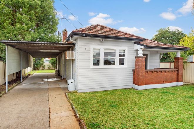 Picture of 3 Gray Street, GRANVILLE NSW 2142