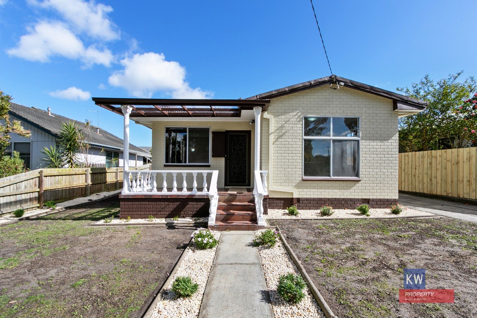 2 bedrooms House in 13 Tobruk St MORWELL VIC, 3840