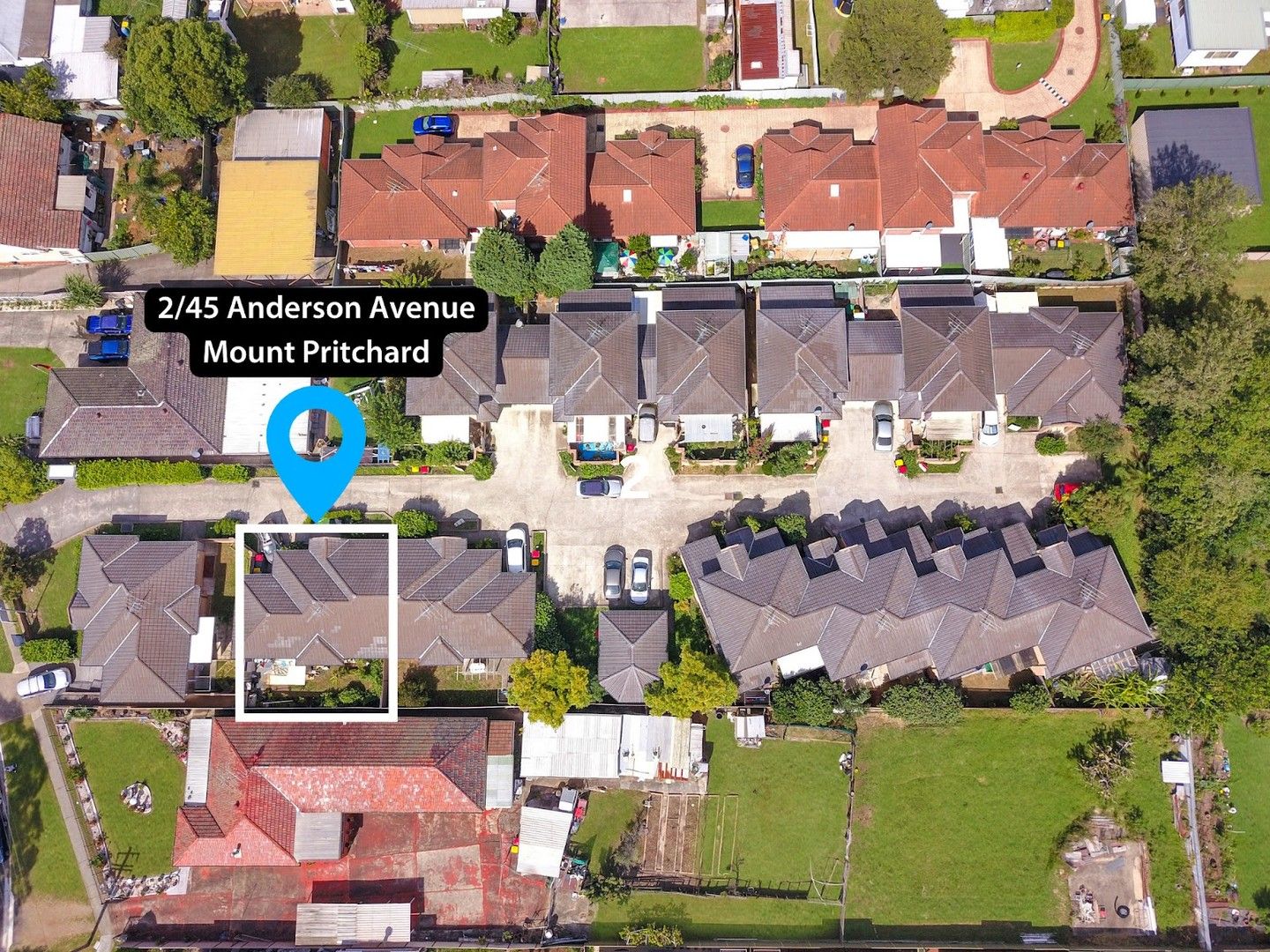 2/45 Anderson Avenue, Mount Pritchard NSW 2170, Image 0