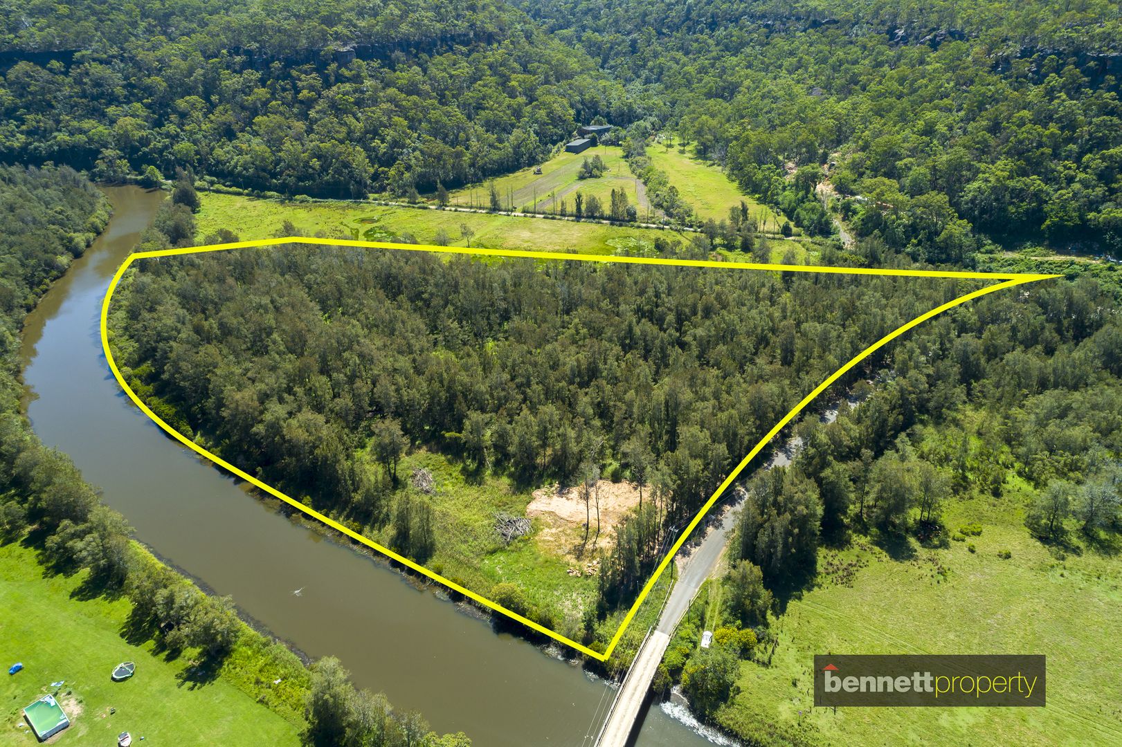 16 Chaseling Road North, bs Creek NSW 2775 Vacant Land for Sale