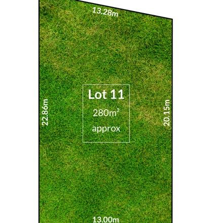 Picture of Lot 11, 9 Helmsman Terrace, SEAFORD SA 5169